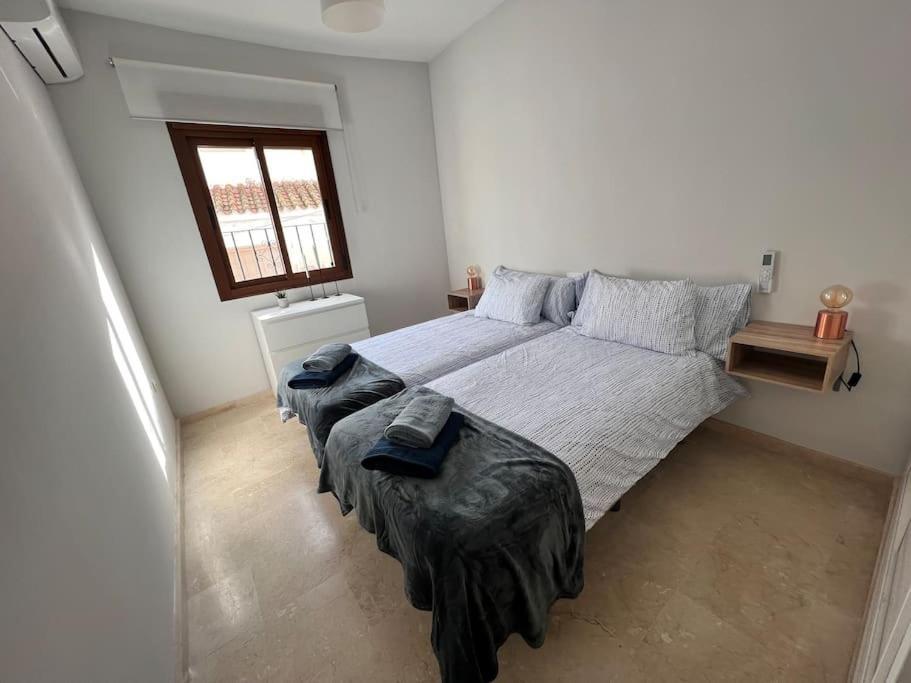 Piso Moderno En El Centro Historico A 3 Min Del Mar Daire Estepona Dış mekan fotoğraf