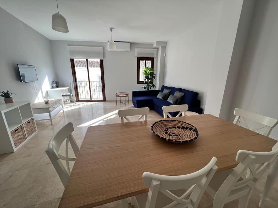 Piso Moderno En El Centro Historico A 3 Min Del Mar Daire Estepona Dış mekan fotoğraf