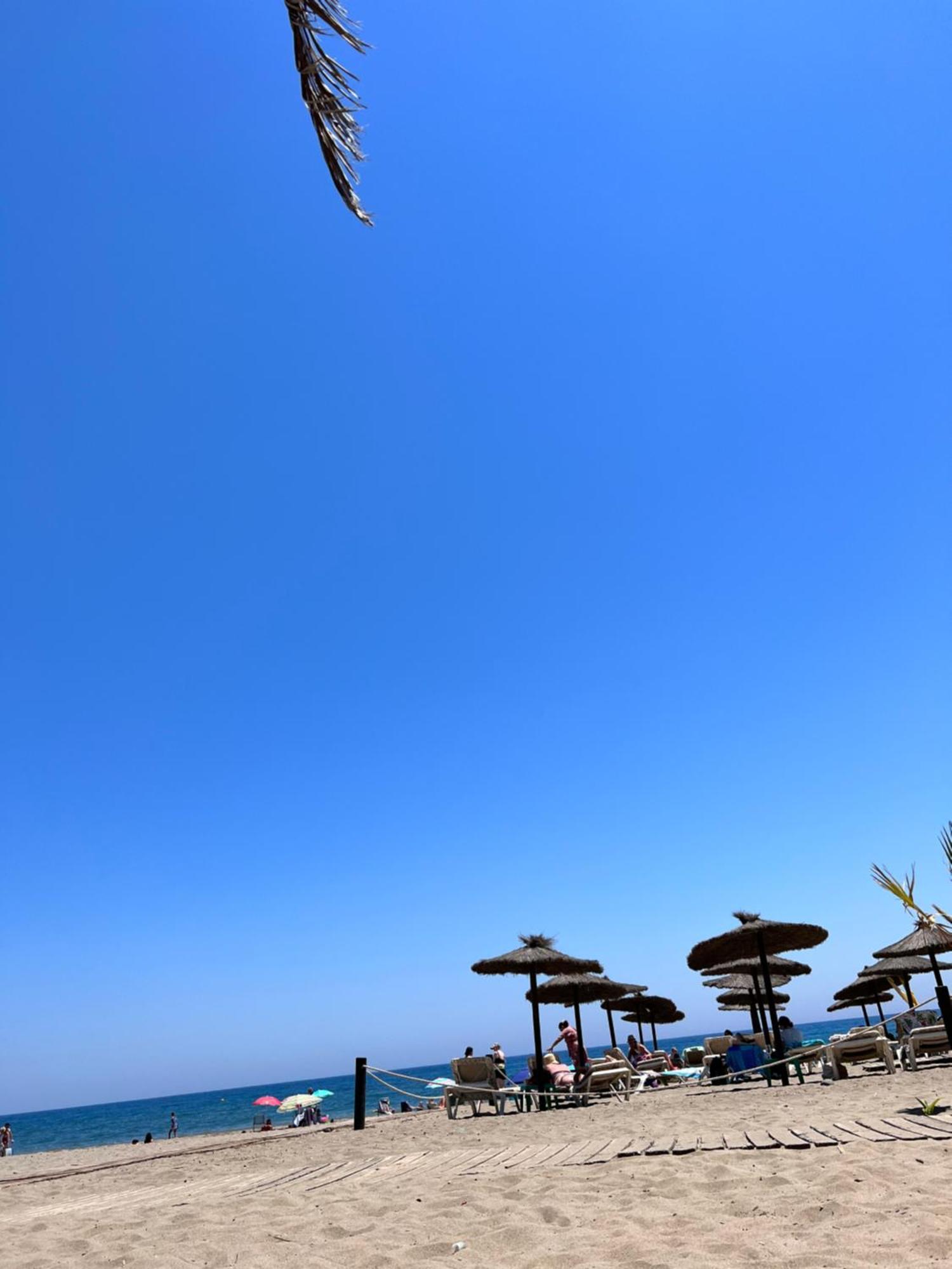 Piso Moderno En El Centro Historico A 3 Min Del Mar Daire Estepona Dış mekan fotoğraf